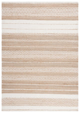 Safavieh Kilim 4'-0" x 6'-0" Rug in Natural / Ivory