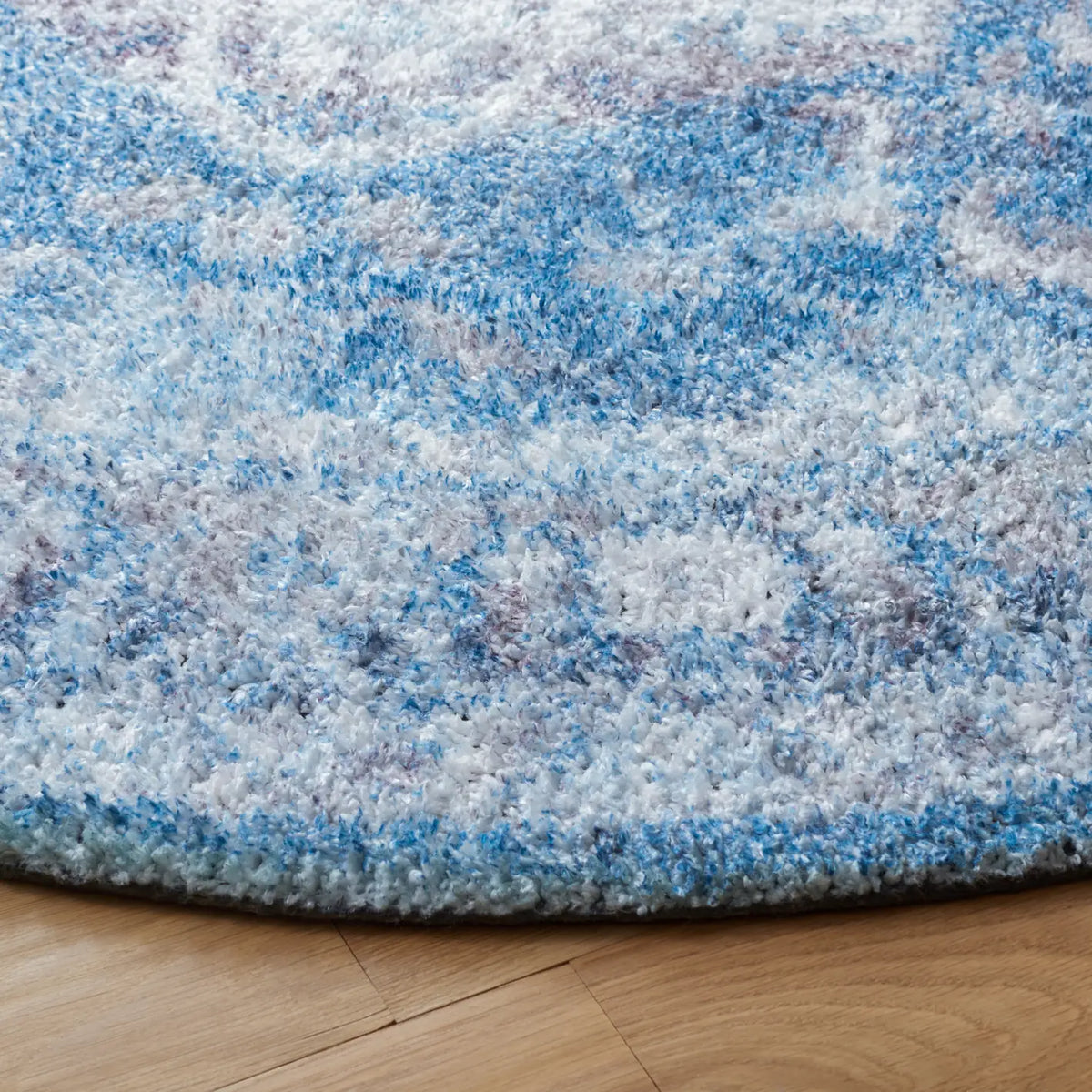 Safavieh Classic Vintage 6'-0" x 6'-0" Rug in Blue / Grey