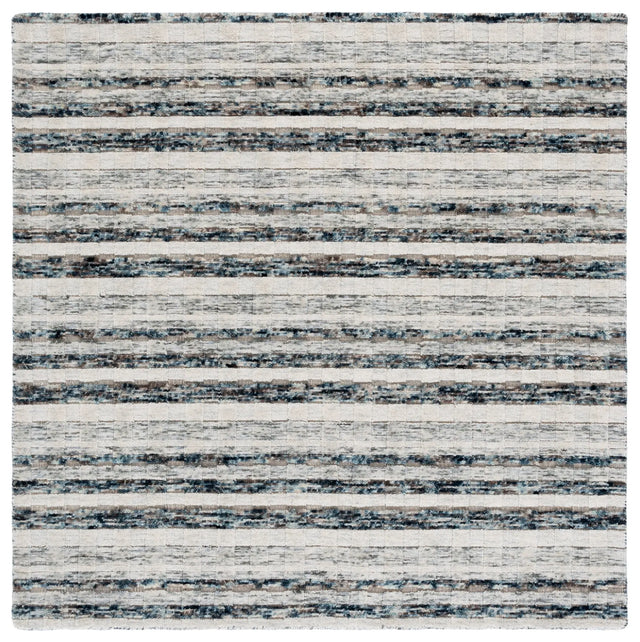 Safavieh Element 6'-0" x 6'-0" Rug in Navy / Ivory