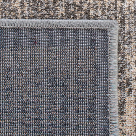 Safavieh Atlas 4'-0" x 6'-0" Rug in Charcoal / Grey