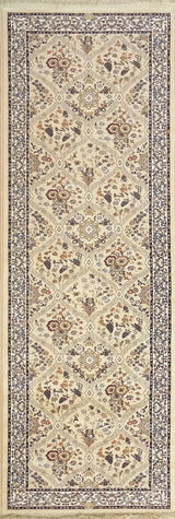Dynamic Rugs Brilliant 7211 Linen Rugs - Runner