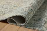 Loloi Harlow Hlo-01 Ocean/Sand Rugs - pile height
