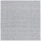 Safavieh Martha Stewart 6'-0" x 6'-0" Rug in Blue / Ivory