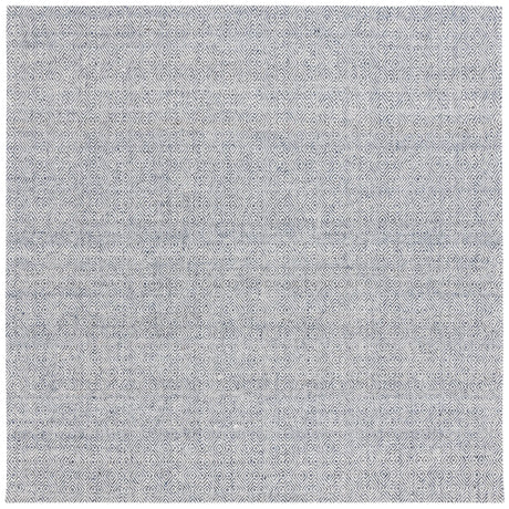 Safavieh Martha Stewart 6'-0" x 6'-0" Rug in Blue / Ivory
