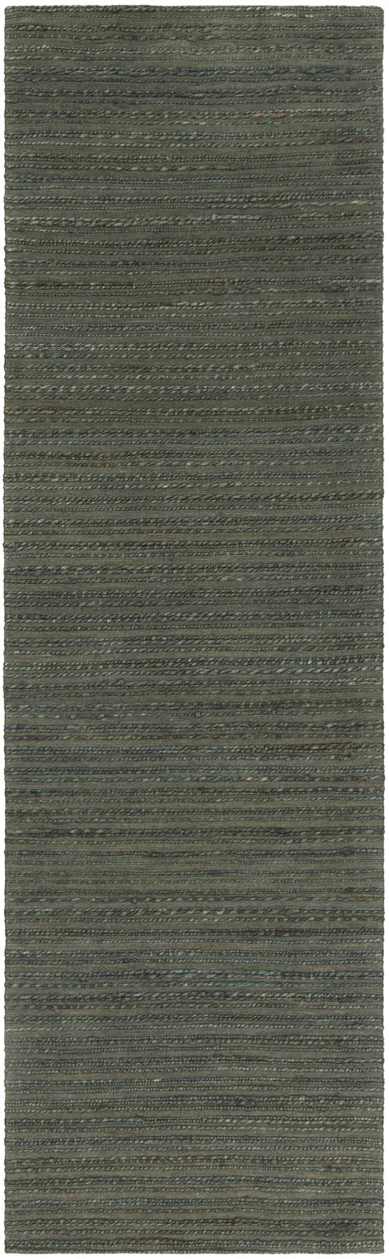 Safavieh Cape Cod 2'-3" x 8'-0" Rug in Dark Green