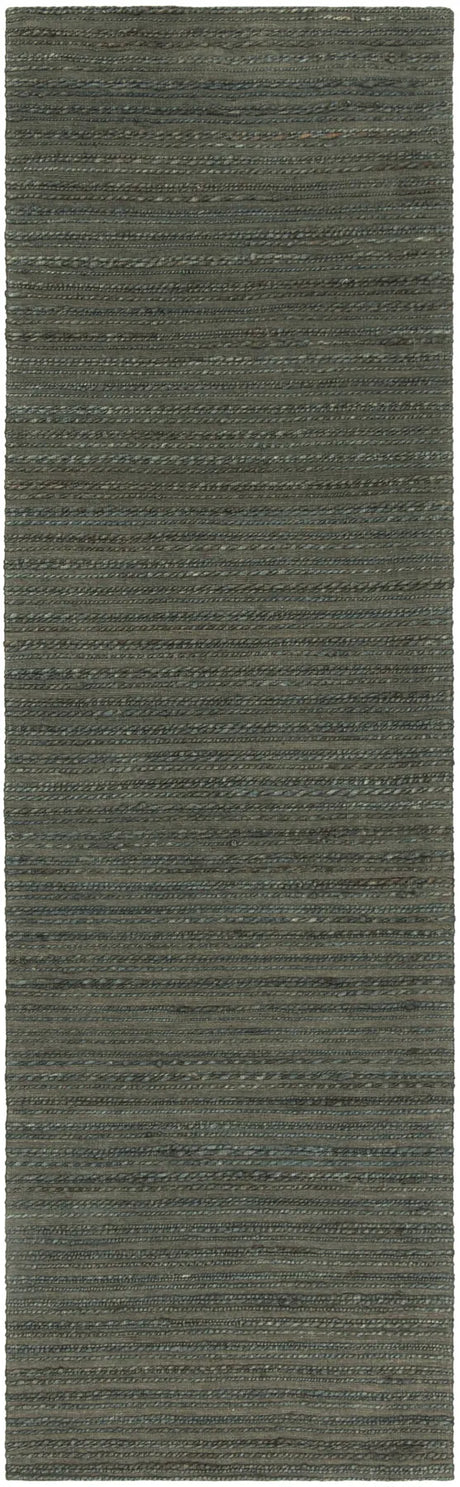 Safavieh Cape Cod 2'-3" x 8'-0" Rug in Dark Green