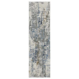 Oriental Weavers Sphinx Easton 8111X Ivory/Blue Rugs - runner