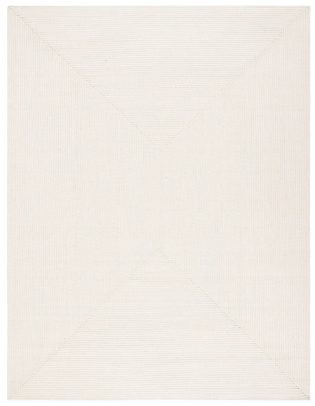 Safavieh Braided 10'-0" x 14'-0" Rug in Ivory / Beige