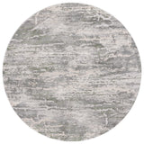 Safavieh Prestige 6'-7" x 6'-7" Rug in Ivory / Light Green