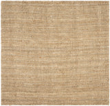 Safavieh Natural Fiber 5'-0" x 5'-0" Rug in Natural