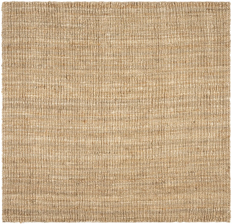 Safavieh Natural Fiber 5'-0" x 5'-0" Rug in Natural