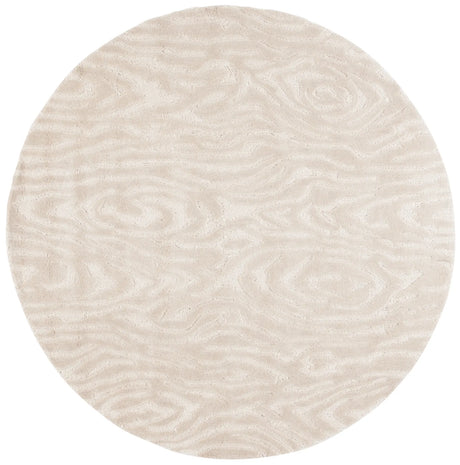 Safavieh Ebony 6'-0" x 6'-0" Rug in Ivory