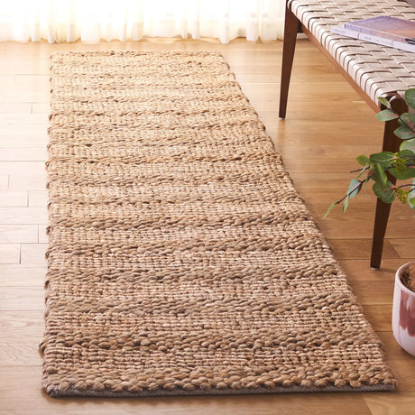 Safavieh Natural Fiber 2'-3" x 9'-0" Rug in Natural
