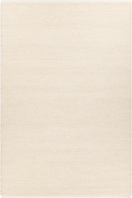 Chandra Erika ERI-56300 White rug, flat view
