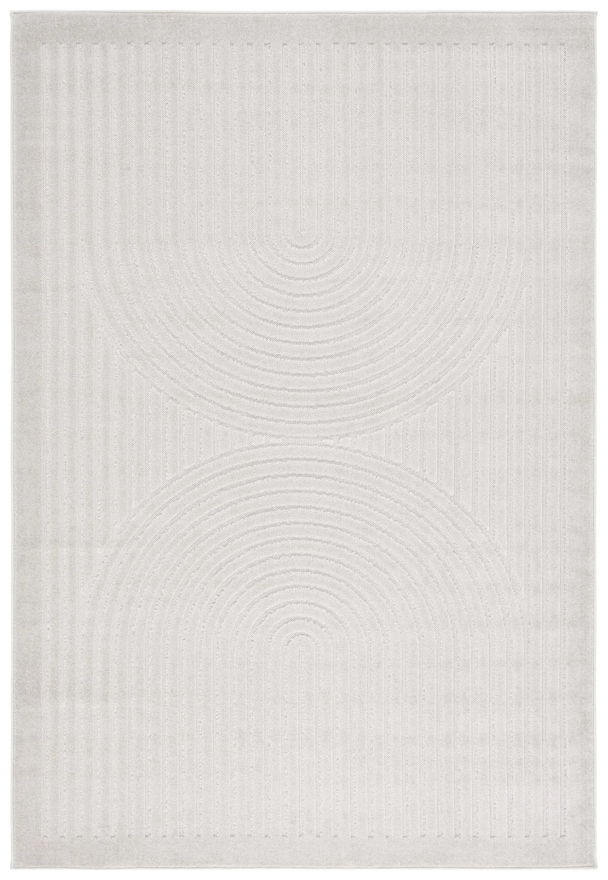 Safavieh Stella 4'-0" x 6'-0" Rug in Ivory