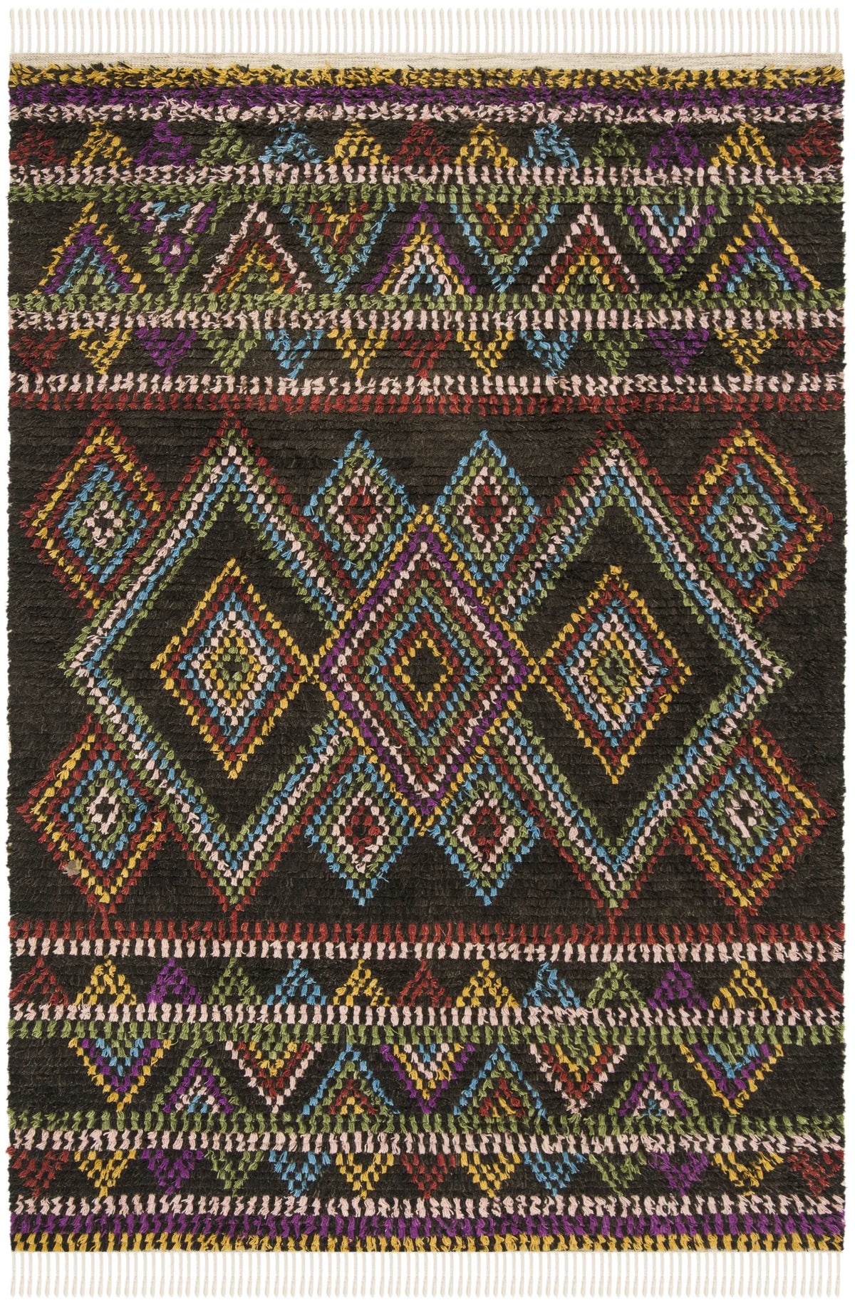 Safavieh Kenya 6'-0" x 9'-0" Rug in Multi