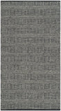 Safavieh Montauk 3'-0" x 5'-0" Rug in Ivory / Dark Grey