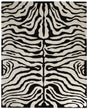 Safavieh Soho 9'-6" x 13'-6" Rug in Black / White