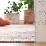 Safavieh Arizona 4'-0" x 6'-0" Rug in Rust / Beige