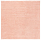 Safavieh Himalaya 6'-0" x 6'-0" Rug in Light Pink