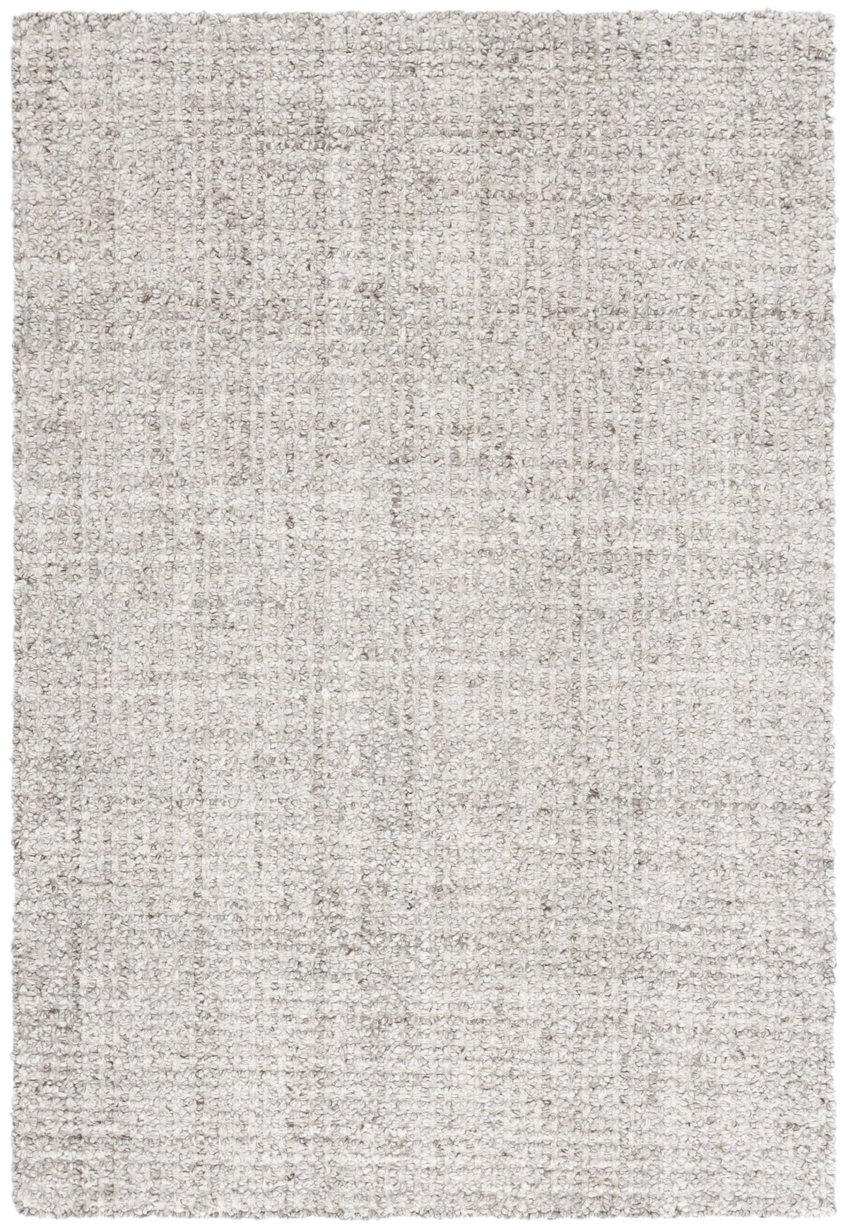Safavieh Abstract 4'-0" x 6'-0" Rug in Light Brown / Grey
