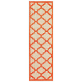 Oriental Weavers Sphinx Cayman 660O9 Sand / Orange Rugs - runner