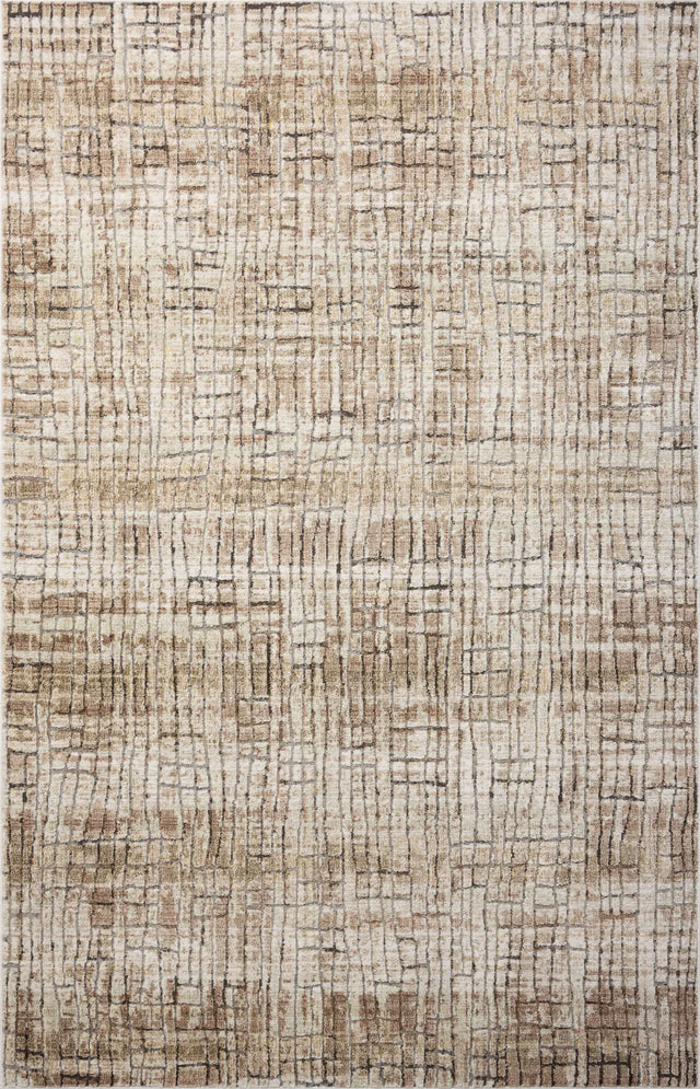Loloi Wyatt Wya-07 Clay/Smoke Rug - main flat