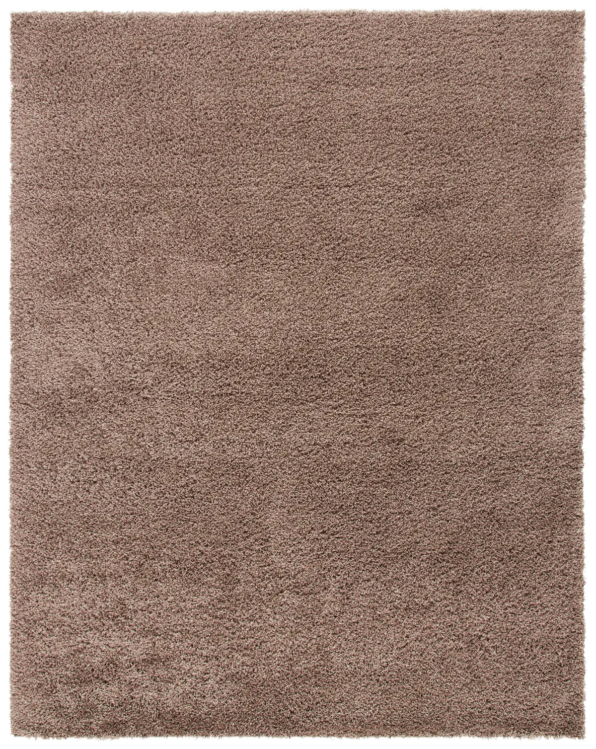 Safavieh Shag 9'-6" x 13'-0" Rug in Taupe
