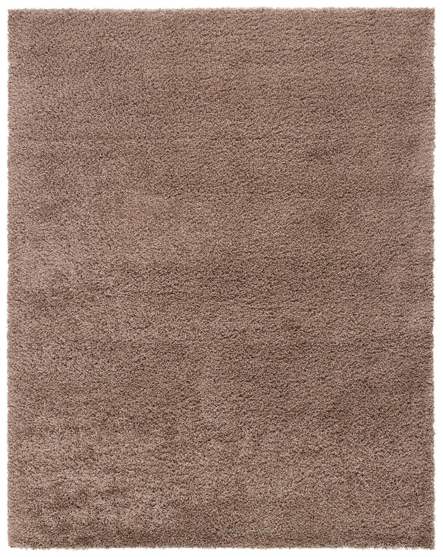 Safavieh Shag 9'-6" x 13'-0" Rug in Taupe