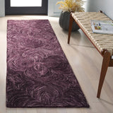Safavieh Ikat 2'-3" x 8'-0" Rug in Purple