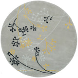 Safavieh Soho 6'-0" x 6'-0" Rug in Grey
