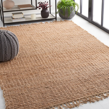 Safavieh Natural Fiber 4'-0" x 6'-0" Rug in Natural