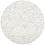Safavieh Glamour 6'-0" x 6'-0" Rug in Blue / Ivory