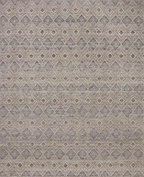 Loloi Raven Rav-02 Taupe/Grey Rug - main flat