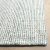 Safavieh Ebony 4'-0" x 6'-0" Rug in Green / Ivory