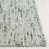 Safavieh Abstract 4'-0" x 6'-0" Rug in Green / Ivory