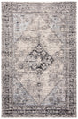 Safavieh Classic Vintage 4'-0" x 6'-0" Rug in Grey