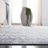 Safavieh Amelia 4'-5" x 6'-5" Rug in Grey / Blue