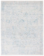 Safavieh Tulum 10'-0" x 13'-0" Rug in Ivory / Turquoise
