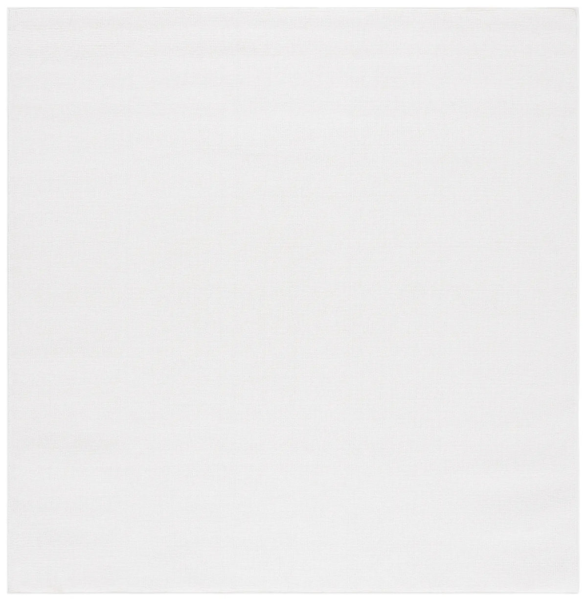 Safavieh River 6'-7" x 6'-7" Rug in Ivory