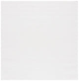 Safavieh River 6'-7" x 6'-7" Rug in Ivory