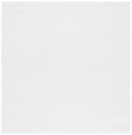 Safavieh River 6'-7" x 6'-7" Rug in Ivory