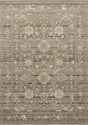 Loloi Milena MLE-01 Sage / Ivory Rug - main flat