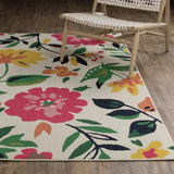 Oriental Weavers Sphinx Havana HAV02 Multi Rugs - angle/detail