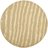 Safavieh Soho 6'-0" x 6'-0" Rug in Beige / Gold