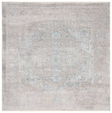 Safavieh Dream 6'-7" x 6'-7" Rug in Grey / Blue