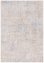 Safavieh Prestige 4'-0" x 6'-0" Rug in Beige / Blue
