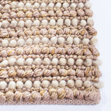 Safavieh Bohemian 4'-0" x 6'-0" Rug in Beige / Multi