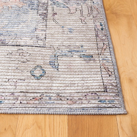 Safavieh Serapi 4'-0" x 6'-0" Rug in Blue / Beige