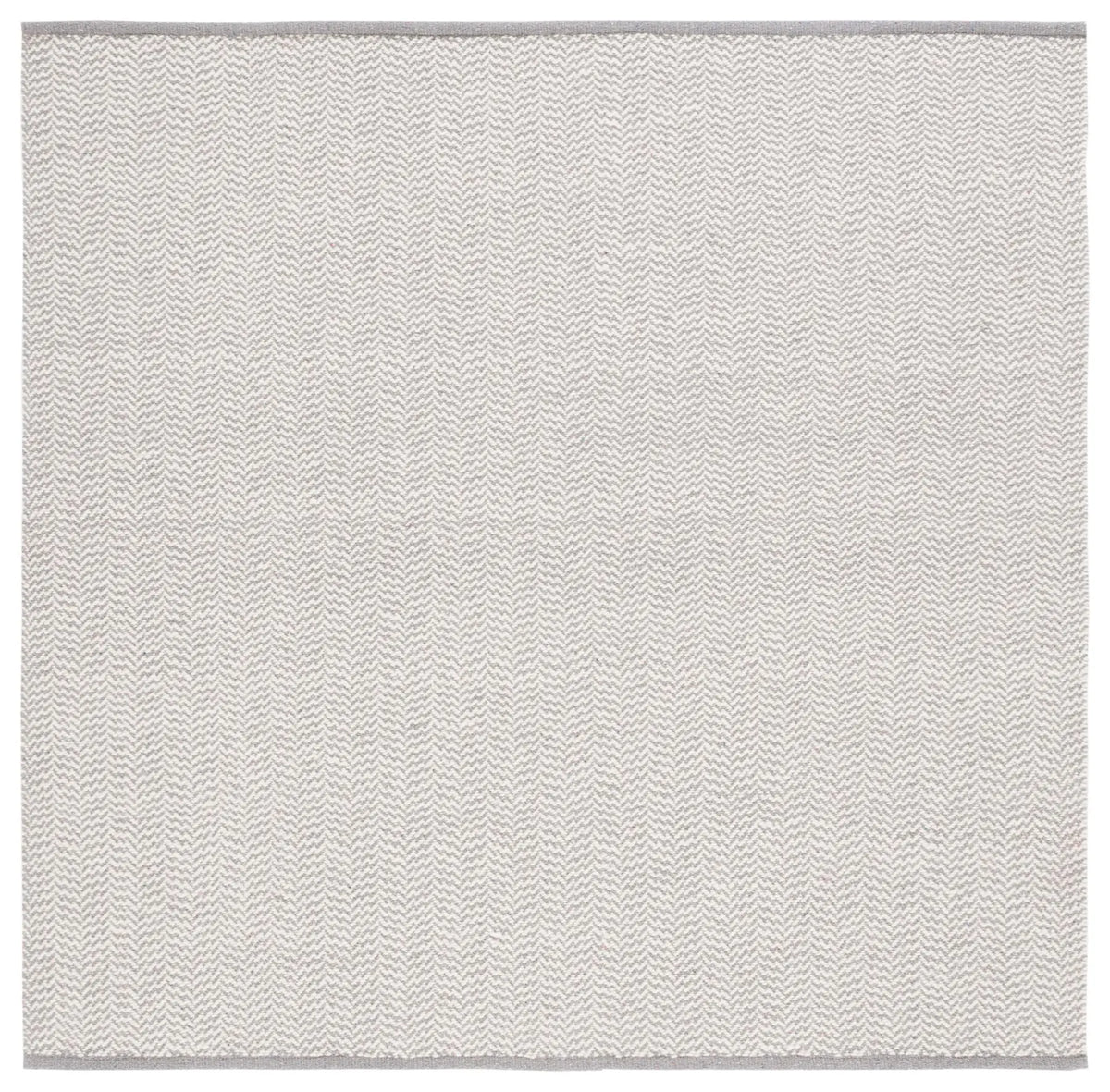 Safavieh Vermont 6'-0" x 6'-0" Rug in Grey / Ivory